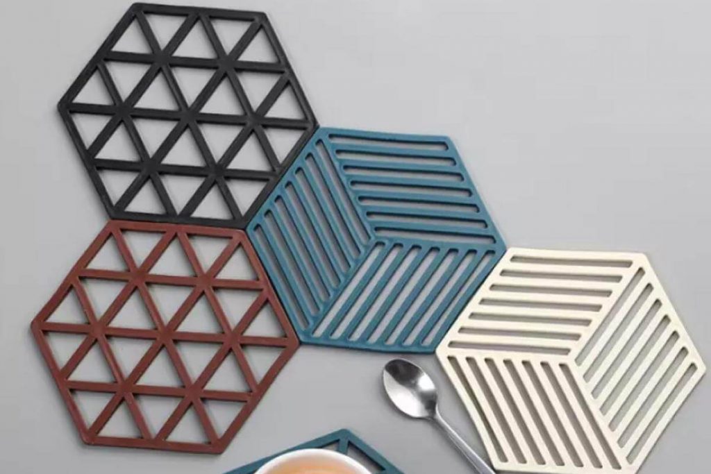 Top 10 Place Mats in Malaysia 2025 9 Hexagon Placemats