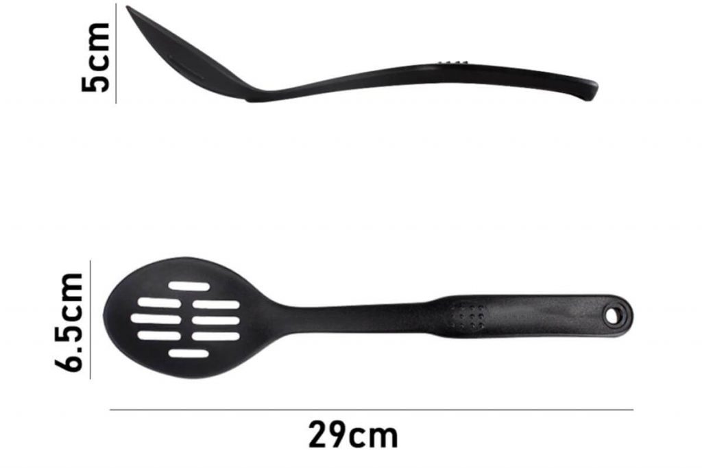 Top 8 Best Perforated Spoons in Malaysia 2025 2 Idrop High Quality inches Buffet Steamboat Perforated Spoon