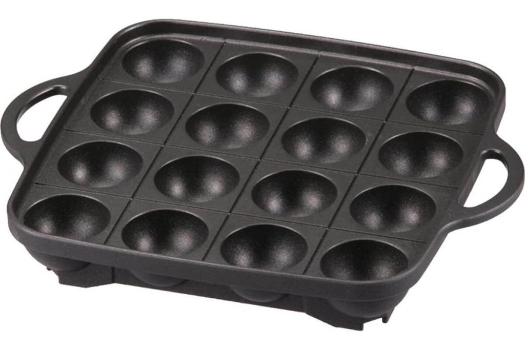 Top 10 Best Takoyaki Pan in Malaysia 2025 2 Iwatani Takoyaki Pan