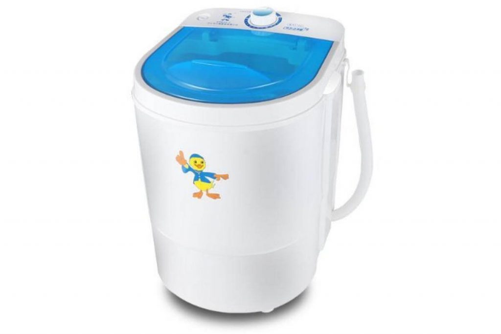 Top 10 Best Portable Washing Machines in Malaysia 2025 5 JDMart Mini Washer Machine
