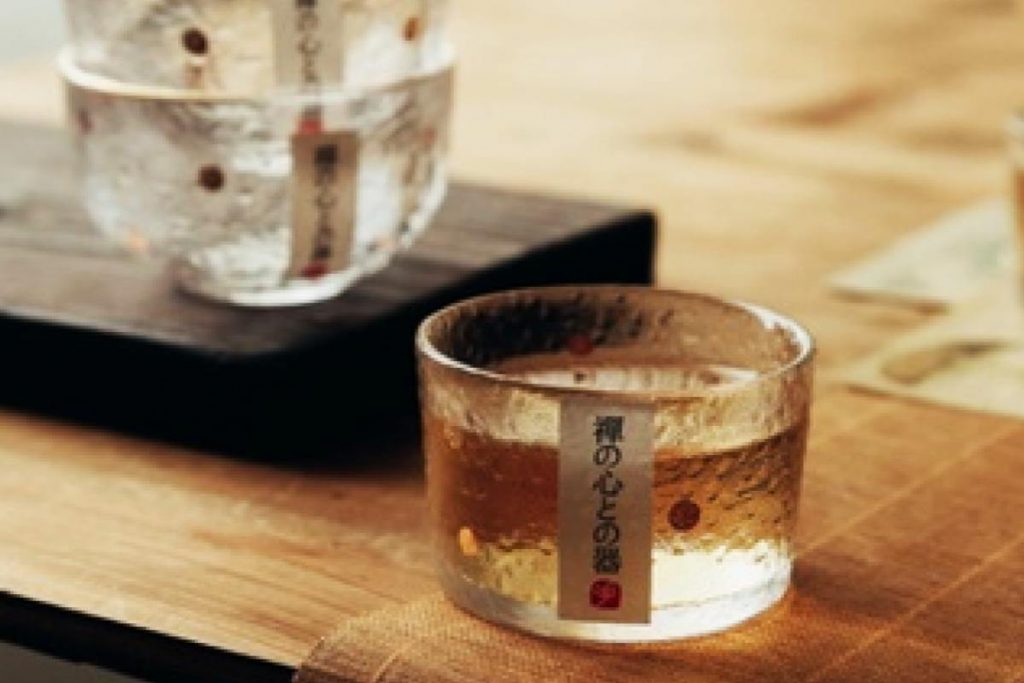 Top 10 Sake Cups in Malaysia 2025 8 Japanese Hand Made Snow Hammer Eye Sake Cup