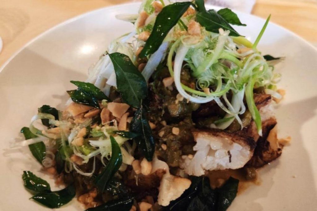 10 Restoran Mesti Dicuba di Lembah Klang 2025 15 Jing Ze Contemporary Asian Restaurant