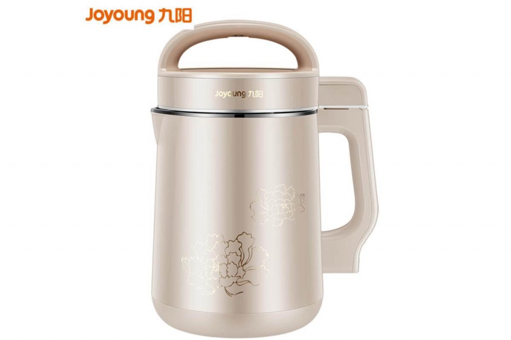 Top 10 Best Soy Milk Makers in Malaysia 2025 6 Joyoung .L Automatic Reservation Soybean Milk Machine