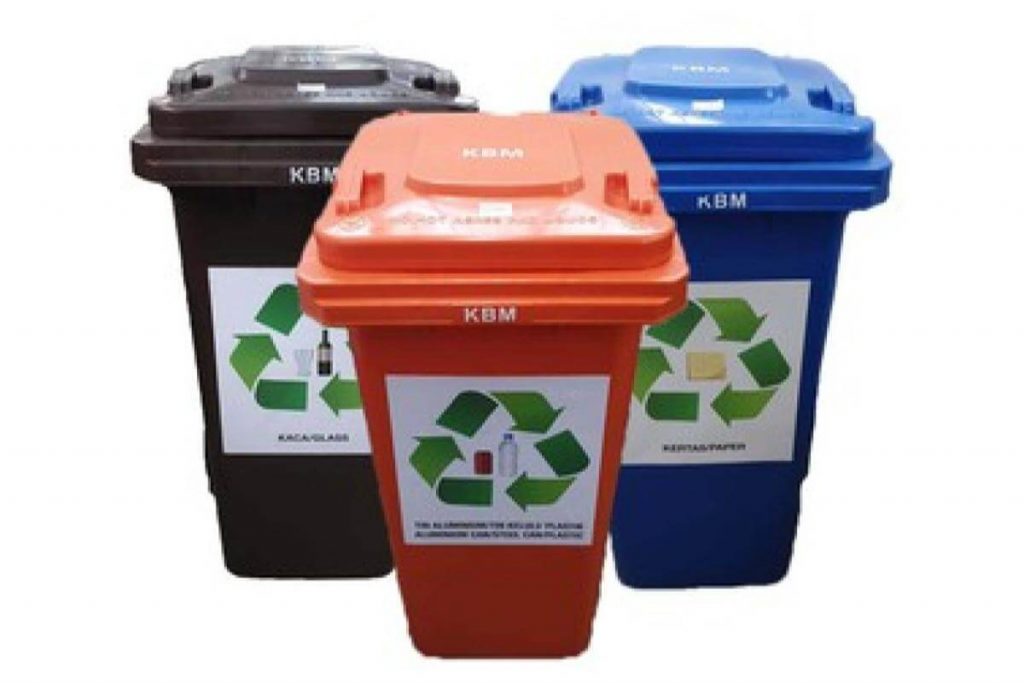 Top 8 Best Recycle Bins in Malaysia 2025 7 KBM Litre Recycle Bins