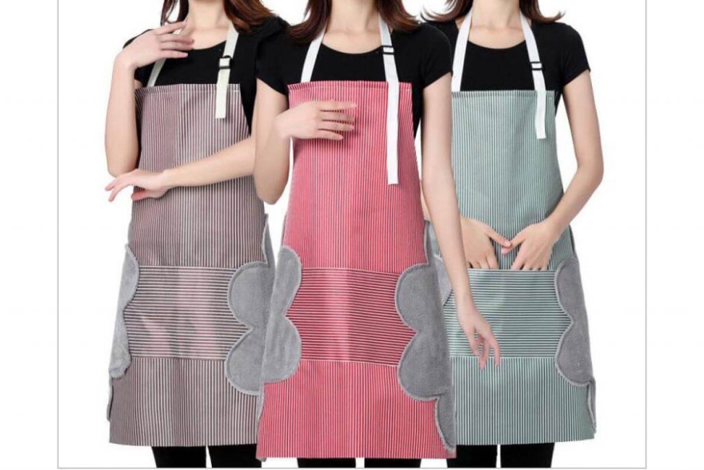 Top 8 Best Kitchen Aprons in Malaysia 2024 Affordable and Practical