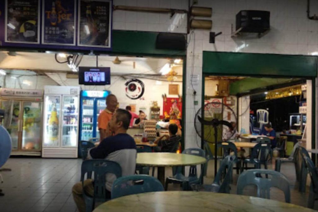 Top 8 Best Pan Mee in Ipoh 2025 9 Kedai Kopi Kui Lao Ban Mee