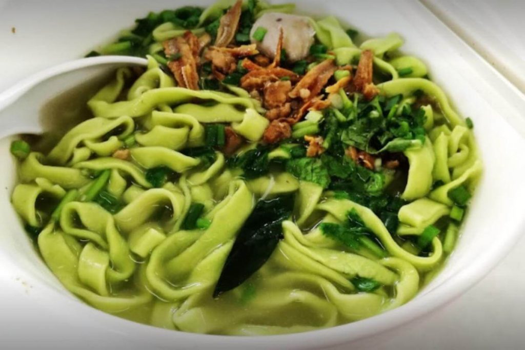 Top 8 Best Pan Mee in Ipoh 2025 10 Kedai Kopi Kui Lao Ban Mee