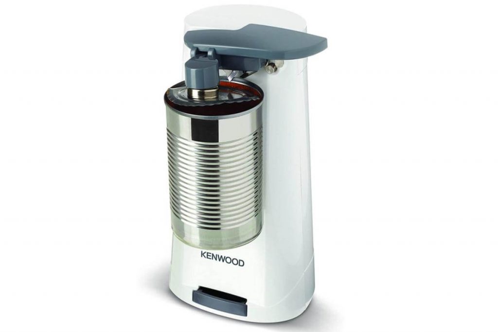 Top 9 Best Can Opener in Malaysia 2025 10 Kenwood CAP.ASI in Can Opener Knife Sharpener Bottle Opener W Silver