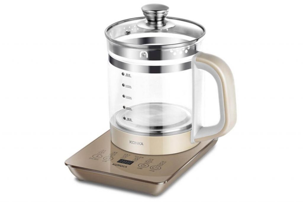 Top 8 Electric Health Pots in Malaysia 2025 2 Konka