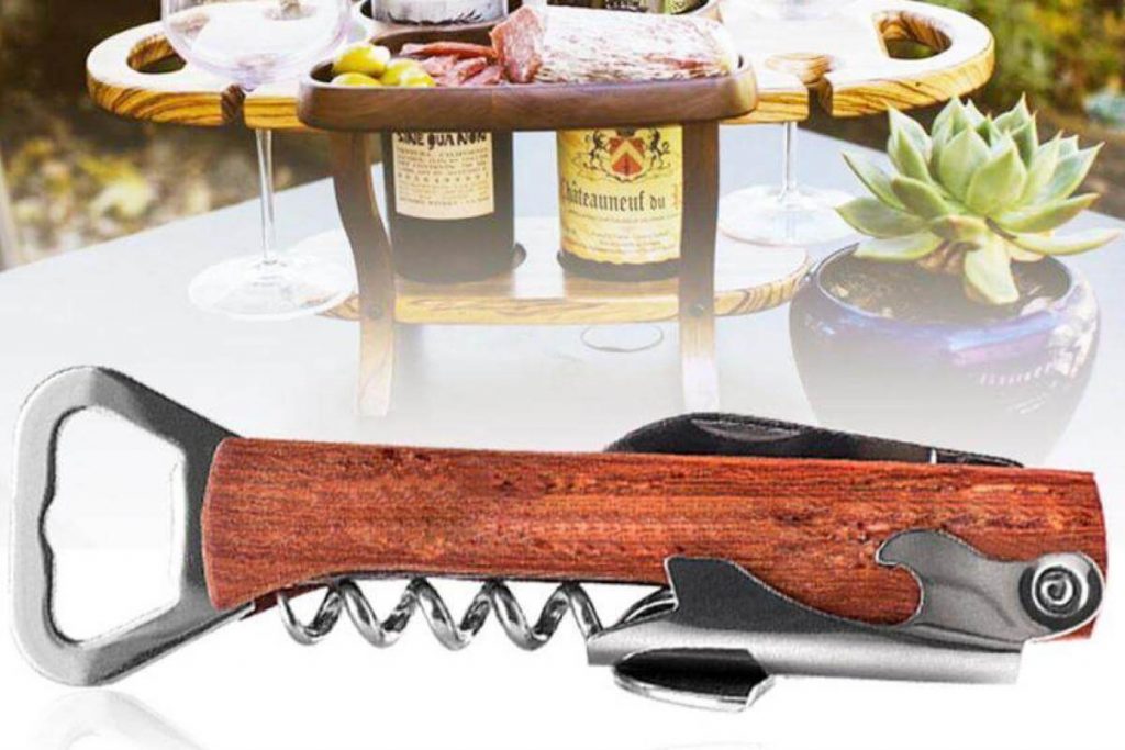 Top 10 Corkscrews in Malaysia 2025 5 LEVTOP in Bottle Opener