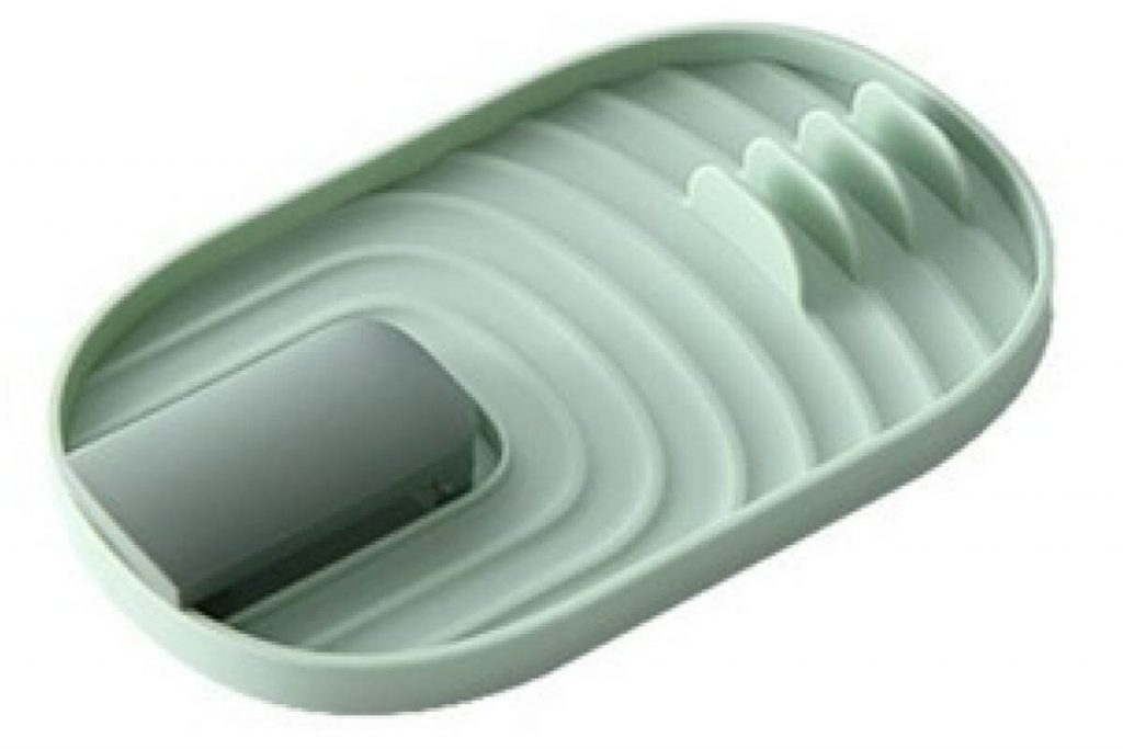 Top 10 Utensil Rests in Malaysia 2025 3 Ladle Holder Oval Utensil Rest