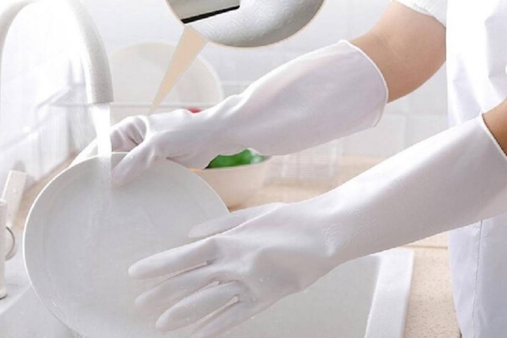 Top 10 Cleaning Gloves in Malaysia 2025 7 Latex PVC Hand Glove