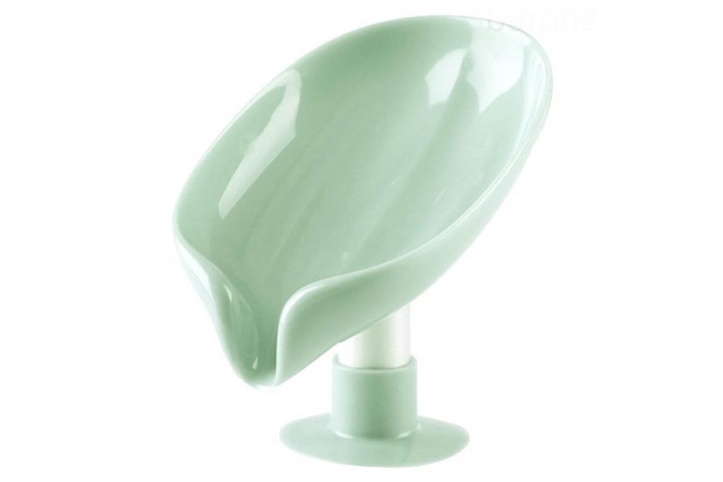 Top 10 Sponge Holders in Malaysia 2025 3 Leaf Shaped Soap Holder