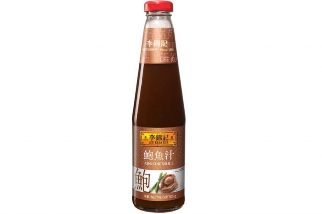 Top 10 Best Abalone Sauce in Malaysia 2025 2 Lee Kum Kee Abalone Sauce g