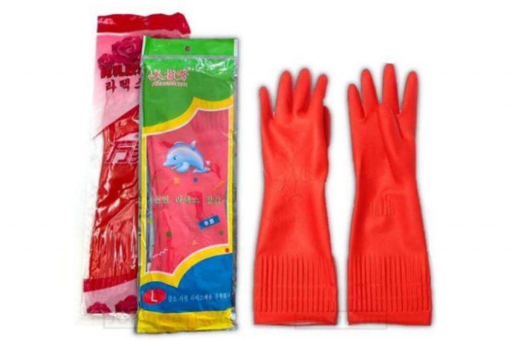 Top 10 Cleaning Gloves in Malaysia 2025 5 Long Latex Rubber Gloves