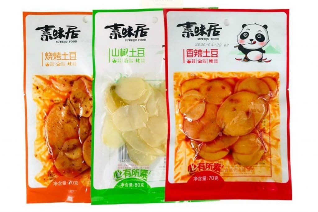 Top 10 Vegetarian Snacks in Malaysia 2025 9 Lotus Root Slices