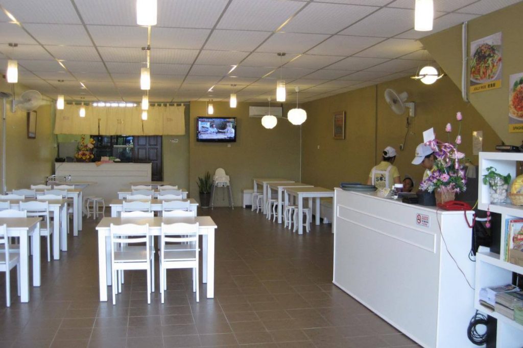 10 Restoran Makanan Sihat Terbaik di Ipoh 2025 11 Loving Hut