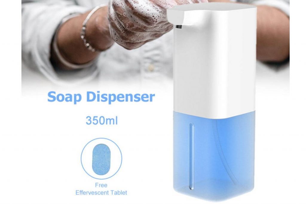 Top 10 Best Automatic Hand Wash Dispensers In Malaysia 2025 7 MAYTTO