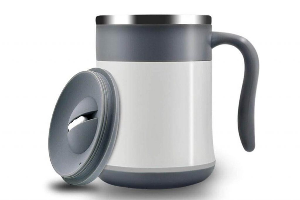 Top 8 Self Stirring Mug in Malaysia 2025 9 Magnetised Heat Auto Stirring Coffee Mug