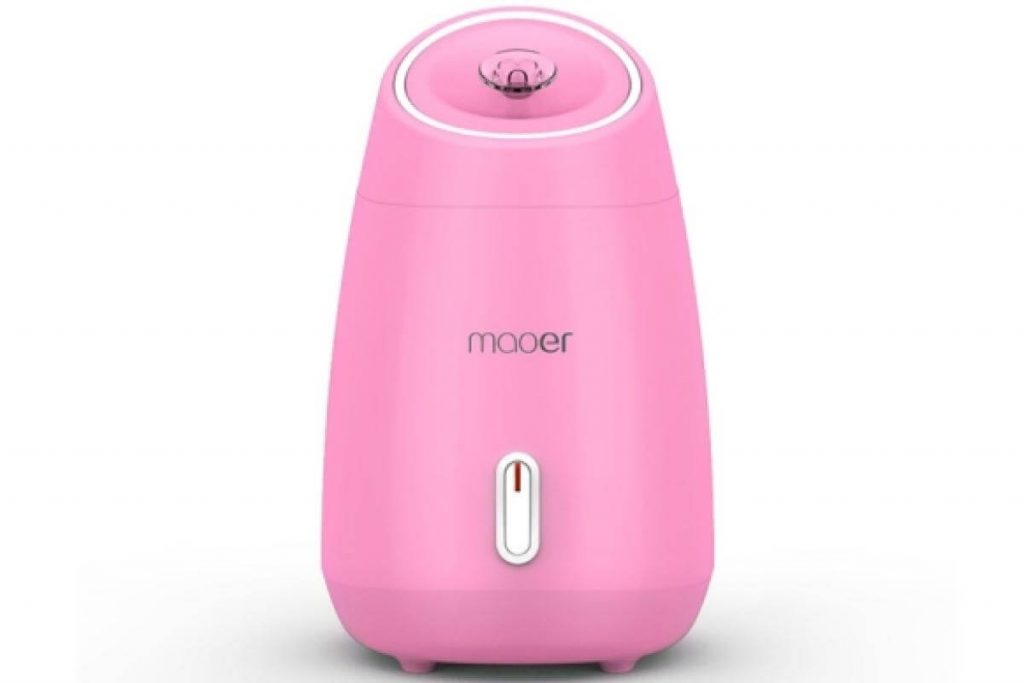 10 Facial Steamer Terbaik di Malaysia 2025 5 Maoer Face Steamer