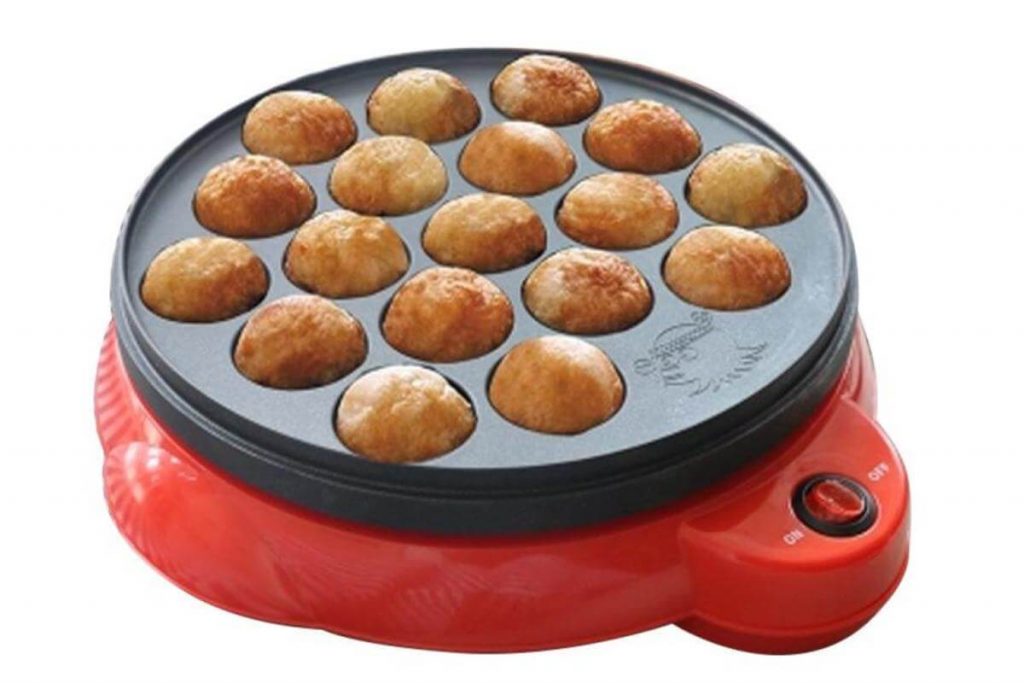 Top 10 Best Takoyaki Pan in Malaysia 2025 6 Maruko Takoyaki Pan