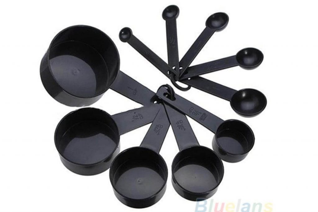 Top 10 Measuring Spoons in Malaysia 2025 5 Measuring Cup Kitchen Measuring Spoon
