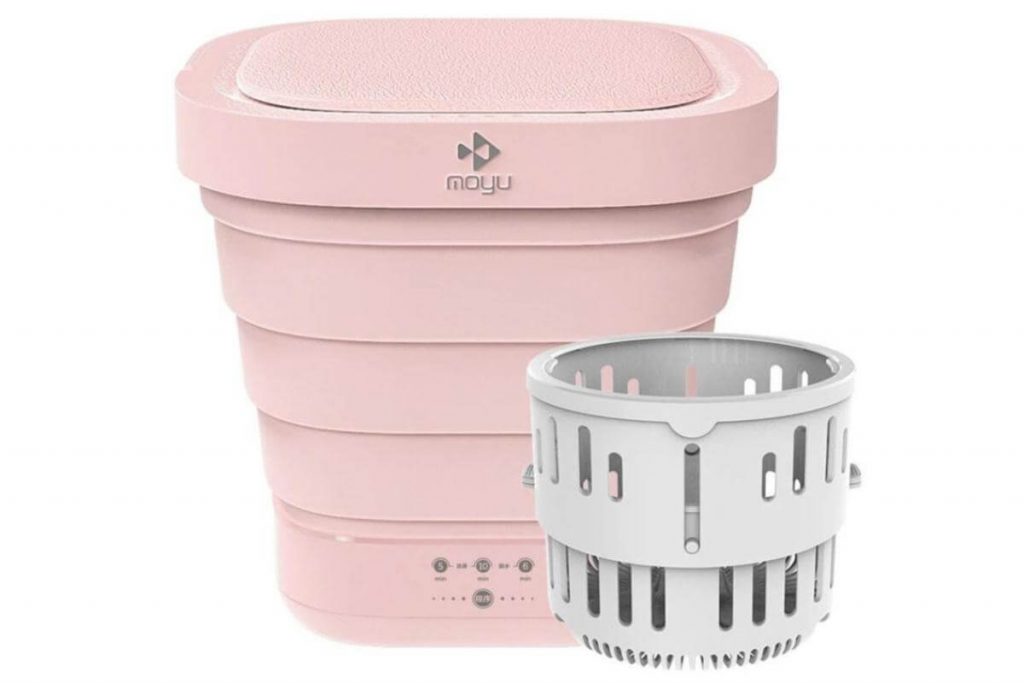 Top 10 Best Portable Washing Machines in Malaysia 2025 4 Mijia Moyu Mini Washing Machine
