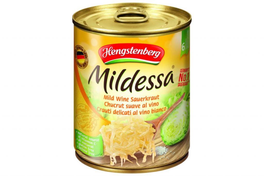 Top 10 Best Sauerkraut In Malaysia 2025 9 Mildessa Sauerkraut