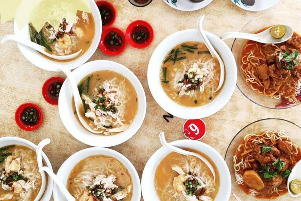 Top 10 Best Kai Si Hor Fun in Ipoh 2025 10 Moon De Moon