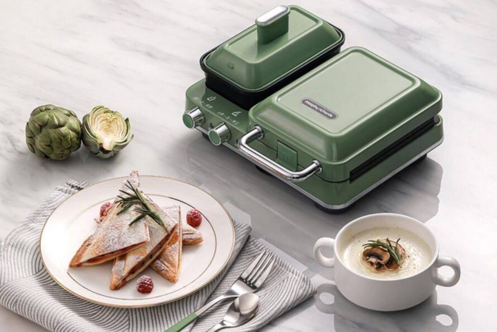 Top 10 Best Breakfast Makers In Malaysia 2025 5 Morphy Richard Breakfast Machine