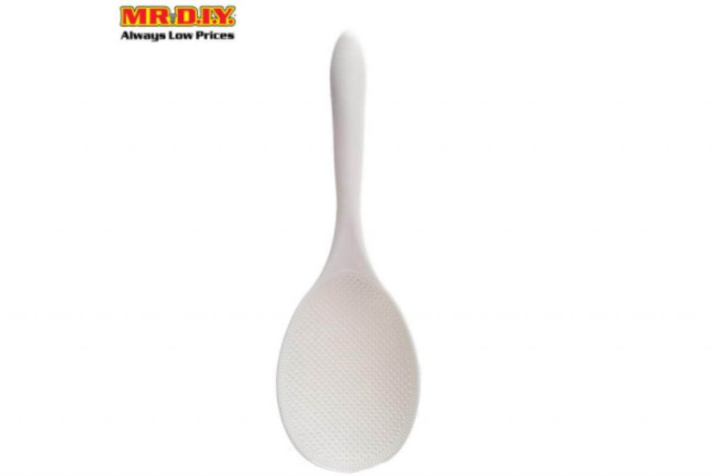 Top 10 Best Rice Scoops in Malaysia 2025 3 Mr. DIY Rice Scoop