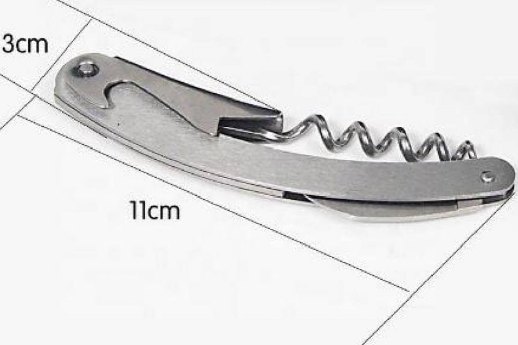 Top 10 Corkscrews in Malaysia 2025 8 Multifunctional Corkscrew