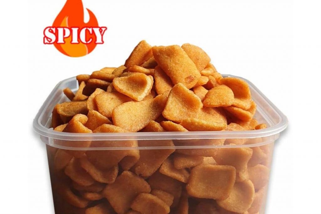 Top 10 Best Indian Snacks in Malaysia 2025 5 Muruku Ikan Pedas Manis