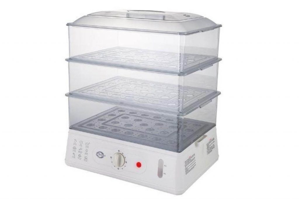 Top 10 Best Food Steamers in Malaysia 2025 12 Nakada Jumbo Food Steamer NS