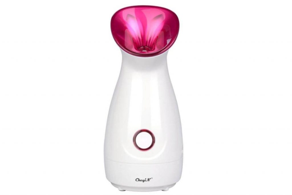 10 Facial Steamer Terbaik di Malaysia 2025 3 Nano Ionic Steam Face Steamer