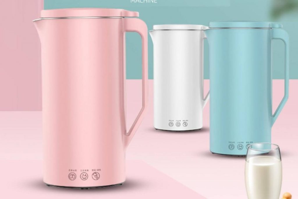 Top 10 Best Soy Milk Makers in Malaysia 2025 2 Nest At Home Soy Milk Maker