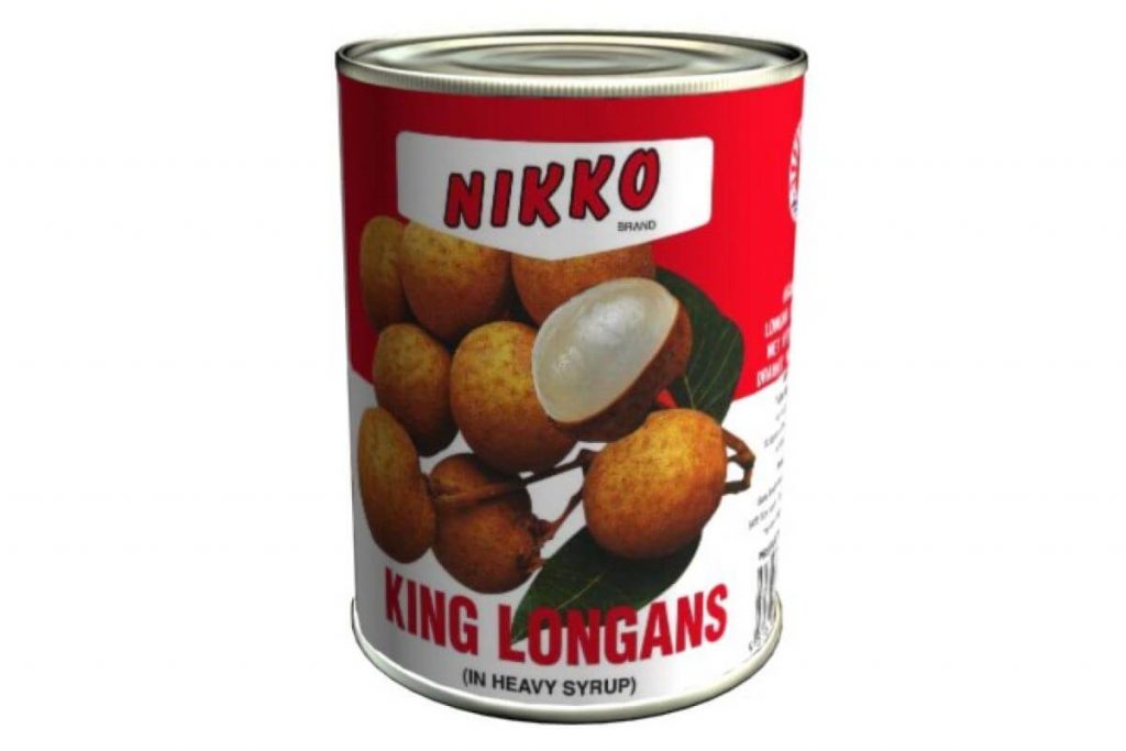 8 Longan Tin Terbaik di Malaysia 2025 6 Nikko King Longans
