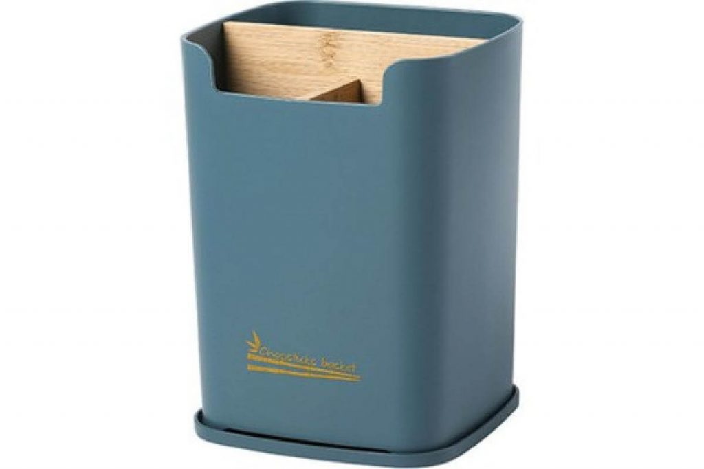 Top 10 Best Cutlery Holder in Malaysia 2026 3 Nordic Cutlery Holder Muji Rack