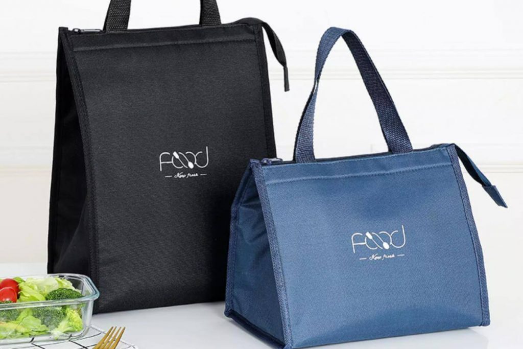 Top 10 Best Insulation Bag in Malaysia 2025 7 OCEANMAP Unisex Lunch Cooer Bag