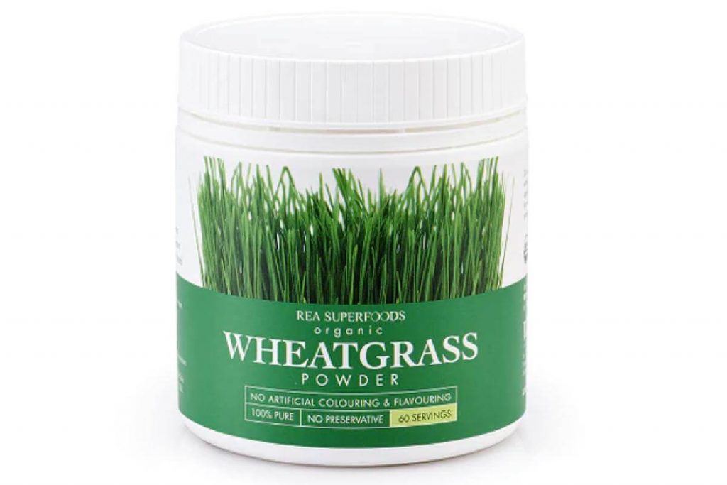 10 Serbuk Wheatgrass Terbaik di Malaysia 2025 10 ORGANIC FIELDS Wheatgrass Powder