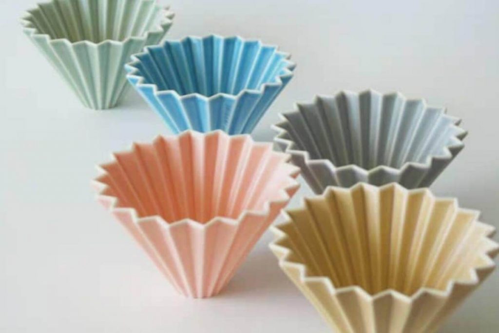 Top 8 Coffee Drippers in Malaysia 2025 9 ORIGAMI DIPPER