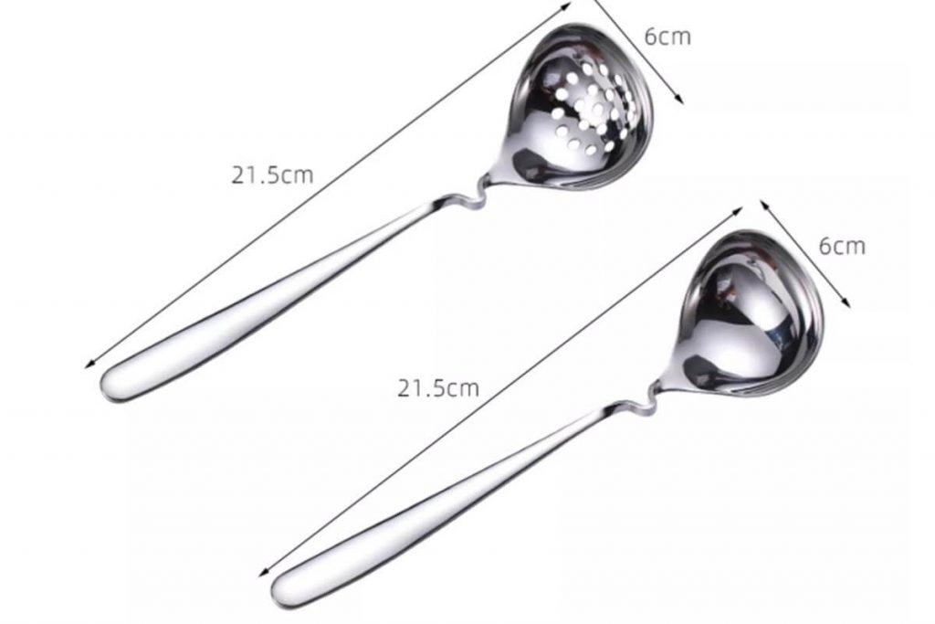 Top 8 Best Perforated Spoons in Malaysia 2025 8 Okdeals Kitchen Dinnerware Home Serving Spoon