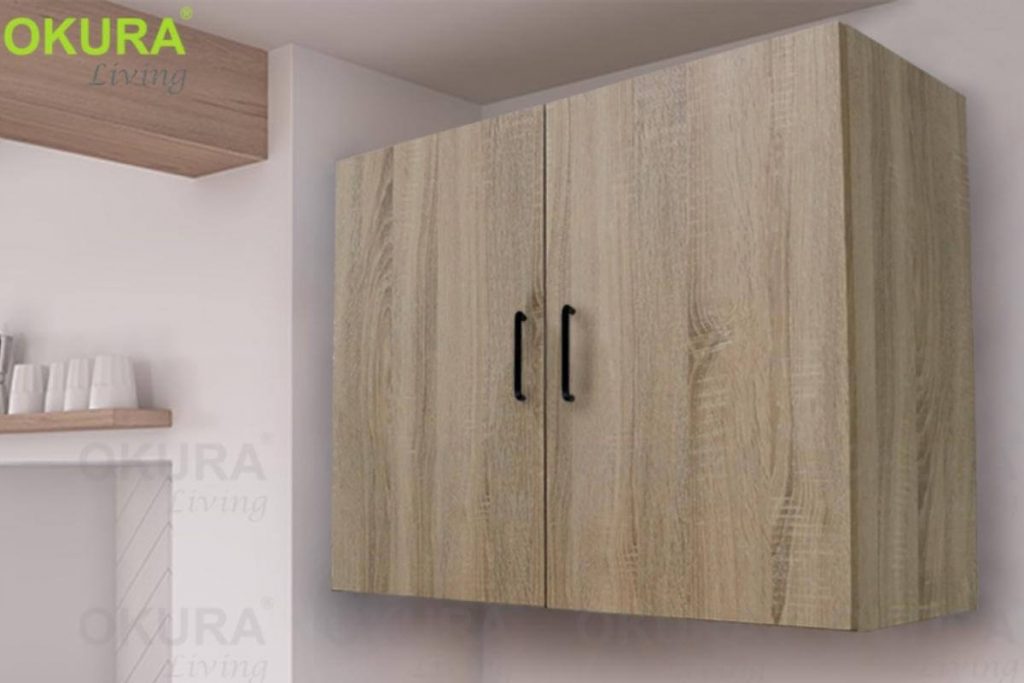Top 10 Best Kitchen Wall Cabinet In Malaysia 2026 7 Okura Wall Cabinet