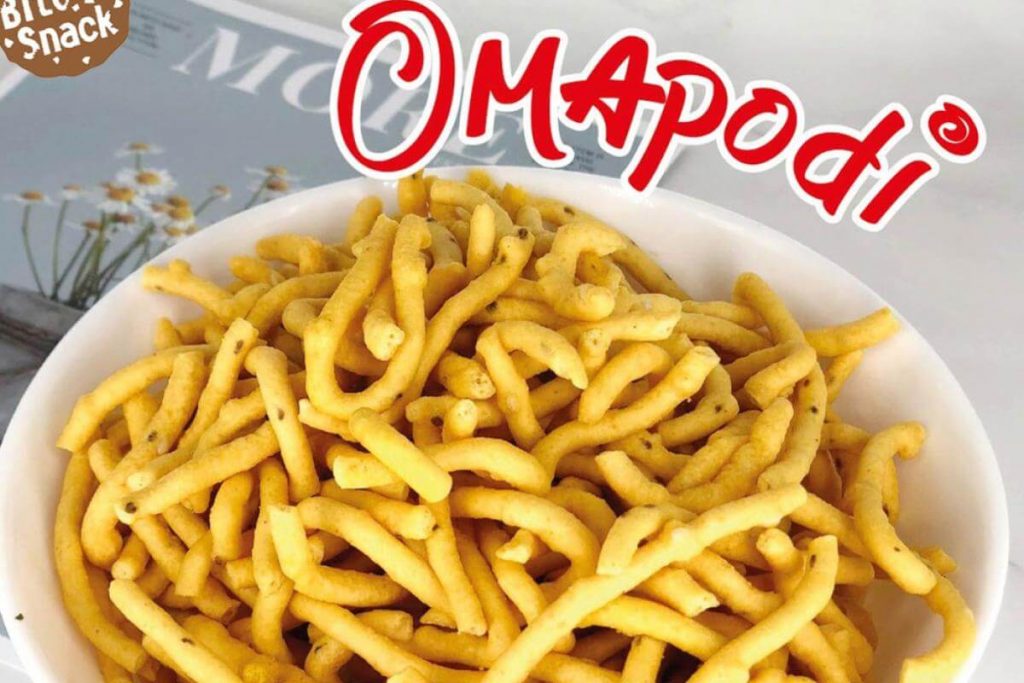 Top 10 Best Indian Snacks in Malaysia 2025 4 Omapodi