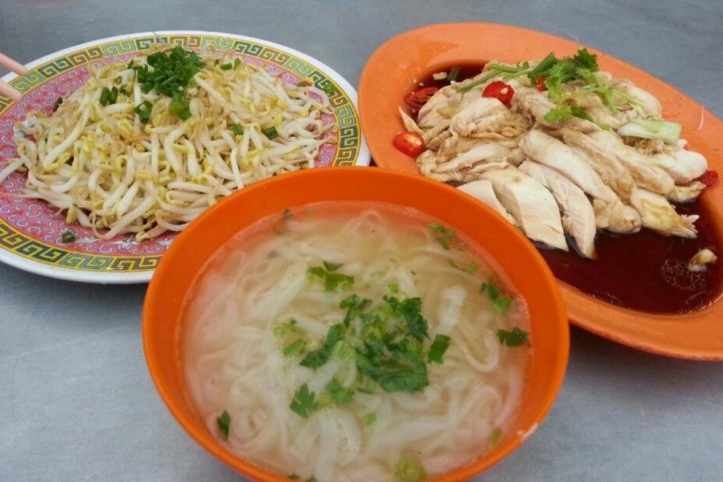 Top 10 Best Kai Si Hor Fun in Ipoh 2025 4 Ong Kee Restaurant
