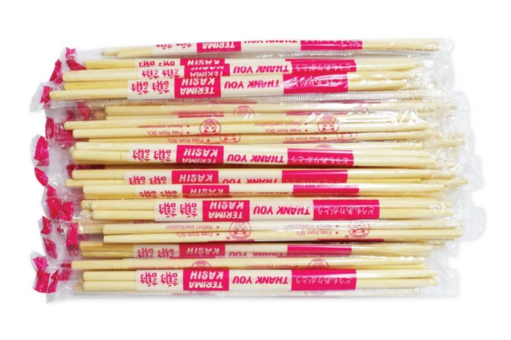 Top 9 Best Chopsticks in Malaysia 2025 4 Panda Bamboo Chopsticks