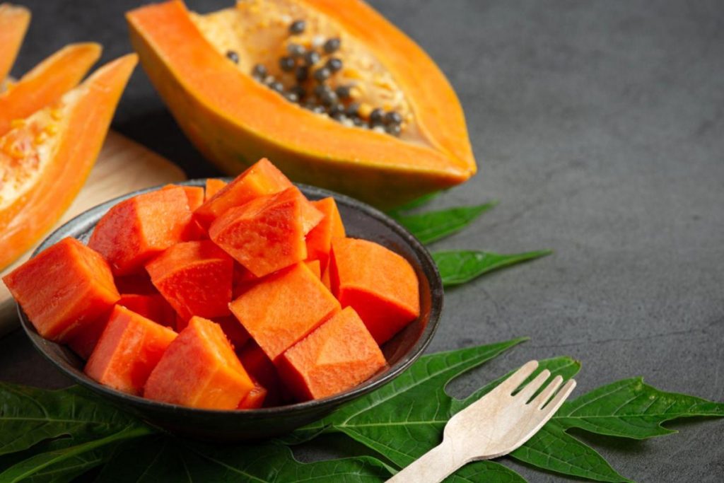 8 Makanan Berwarna Oren Terbaik di Malaysia 2025 8 Papaya