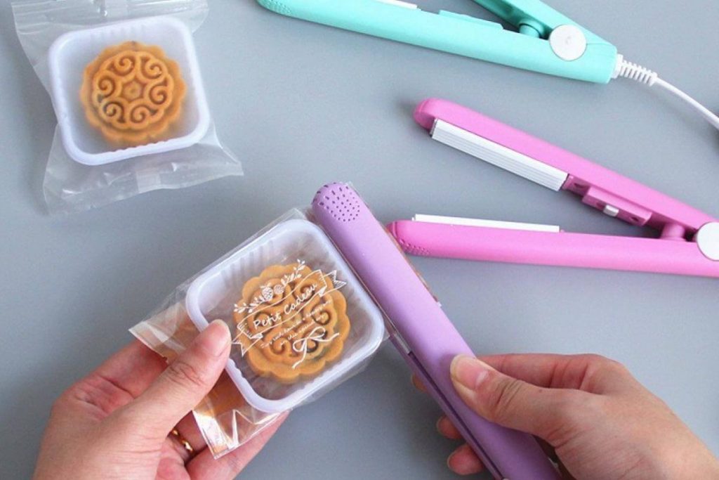 Top 10 Best Sealing Machines In Malaysia 2025 9 Plastic Portable Hand held Heat Sealing Machine