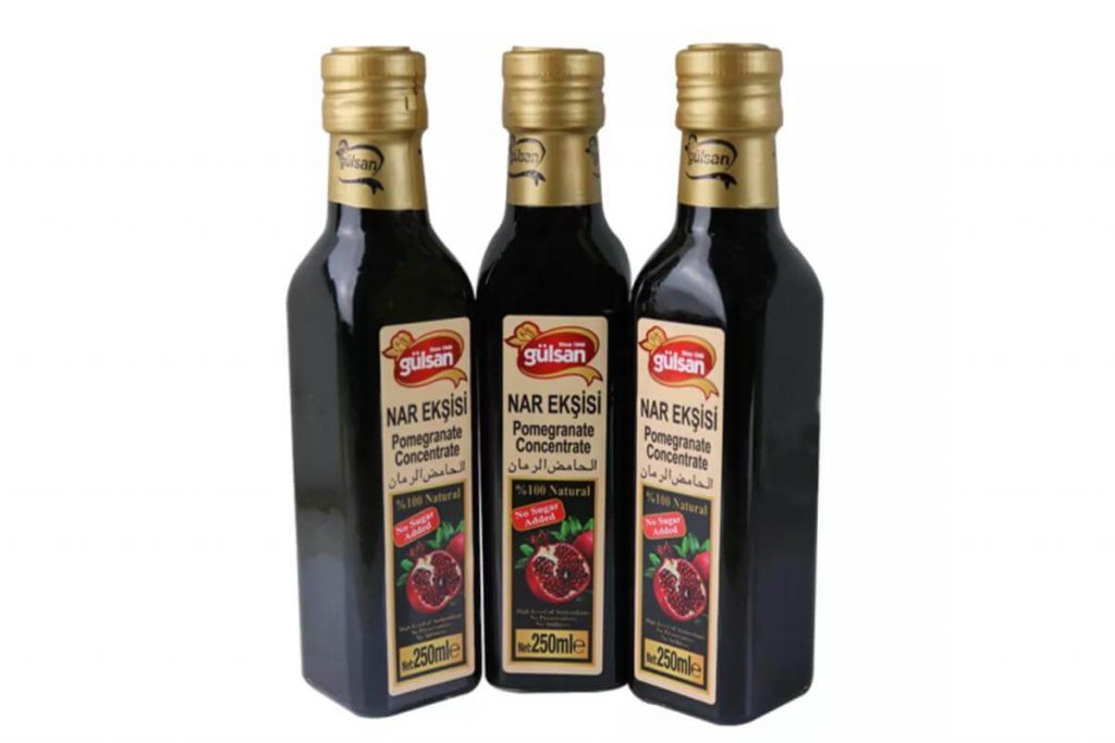 Top 10 Best Healthy Drinks in Malaysia 2026 8 Pomegranate Juice Mahnaz Food Gulsan Pomegranate Conscentrate