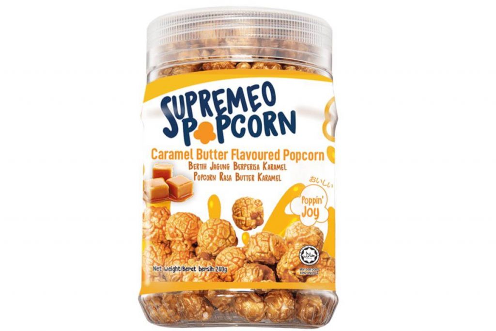 10 Snek Yang Perlu Anda Beli Semasa Menonton Filem 2025 3 Popcorn
